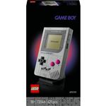 LEGO 72046 Game Boy, juguetes de bloques de construcción, adecuados para regalos navideños o de cumpleaños.