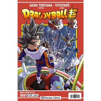 Dragon Ball Serie Roja nº 279