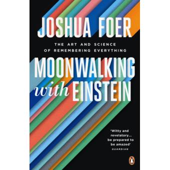 Moonwalking with Einstein - 1