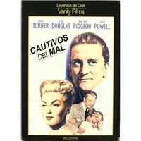 Cautivos del mal - DVD
