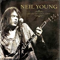Box Set Heart of Gold - Live - 10 CD