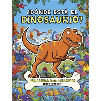 ¿Donde Esta El Dinosaurio?
