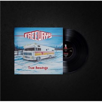 True Bearings - Vinilo