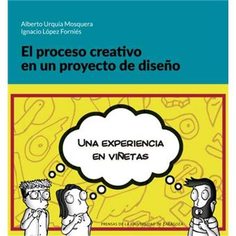 El proceso creativo en un proyecto de diseño - 1