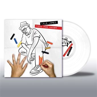 Todo Por Hacer - Vinilo