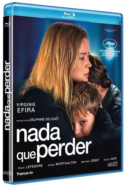 Nada que perder (Blu-Ray)