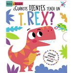 Cuantos Dientes Tenia Un T. Rex