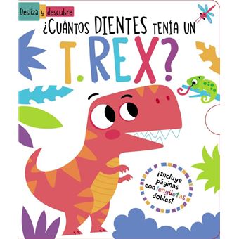 Cuantos Dientes Tenia Un T. Rex