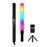 Tubo de luz LED portátil T'nB Influence Pro luz blanca y RGB + Mini trípode + Control remoto
