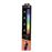 Tubo de luz LED portátil T'nB Influence Pro luz blanca y RGB + Mini trípode + Control remoto