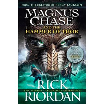 Magnus Chase and the Hammer of Thor