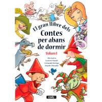 El gran llibre dels contes pes abans de dormir. Volum I