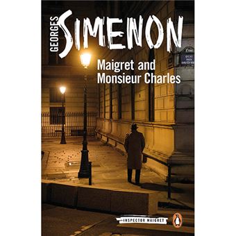 Inspector Maigret 75 - Maigret and Monsieur Charles