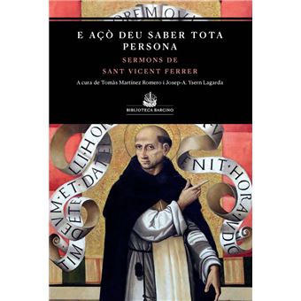 E aço deu saber tota persona