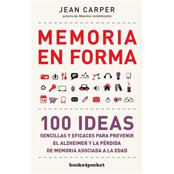 Memoria en forma-100 ideas sencilla