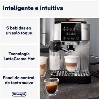 Máquina de Café DELONGHI Magnifica Start ECAM220.31.SB (15 bar