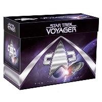 Pack Star Trek Voyager Serie Completa - DVD