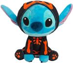 Peluche simba disney stitch halloween esqueleto 25cm