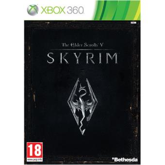 The Elder Scrolls: Skyrim Xbox 360