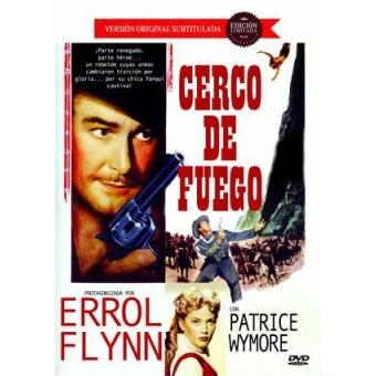 Cerco de fuego V.O.S. - DVD