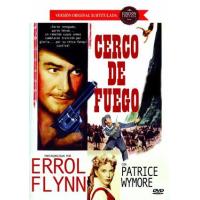 Cerco de fuego V.O.S. - DVD