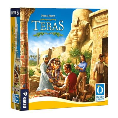 Juegos de mesa tebas