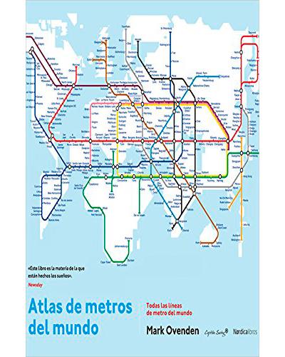 Atlas de metros del mundo