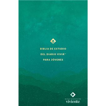 Biblia de estudio del diario vivir para jóvenes NTV - 1