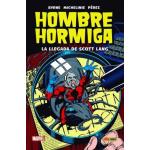 El hombre hormiga. La llegada de Scott Lang. 100% Marvel