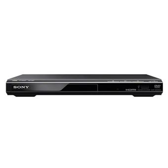 Reproductor DVD Sony DVP-SR760HB