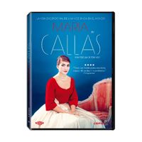 Maria by Callas - DVD