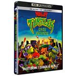 Ninja Turtles: Caos Mutante -  UHD + Blu-ray