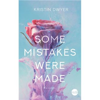 Some Mistakes Were Made - 1