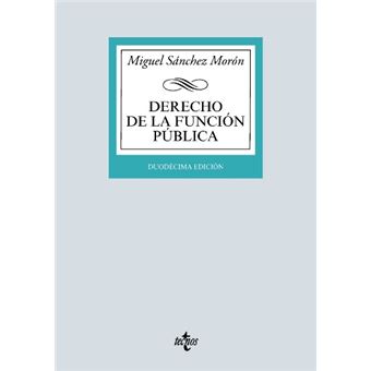 Derecho de la función pública