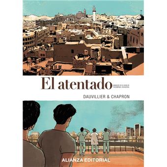 El Atentado (Cómic)