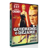 Quiéreme o déjame - DVD
