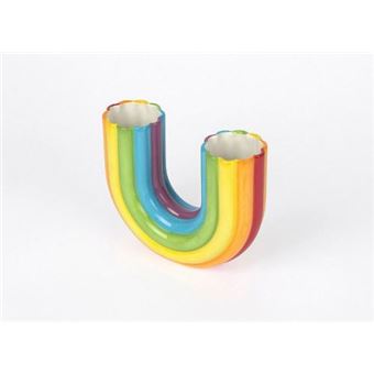 Macetero Doiy Arc-en-ciel