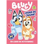 Bluey. Actividades - ¡Hora de jugar! (edición en español)