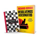 Pack Fnac Resolvemos Asesinatos + Cuadernos de notas