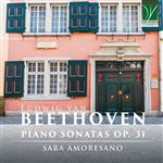 Beethoven-Piano Sonatas Op 31 - CD