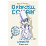 Detectiu Conan n. 16 L´´assassí blanc