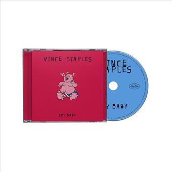 Cry Baby - CD
