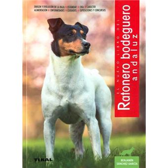Ratonero Bodeguero Andaluz