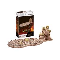 Puzzle 3D La Casa del Dragón Desembarco del Rey 262 piezas