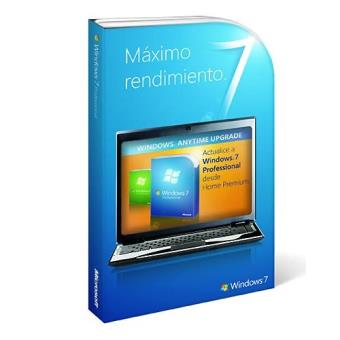 Windows 7 Home Premium A Windows 7 Professional Dvd Rom Los Mejores Precios Fnac