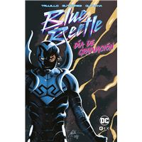 Blue Beetle Dia De Graduación