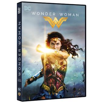 Wonder Woman (2017) - DVD