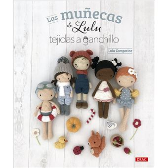 Las muñecas de Lulu tejidas a ganchillo