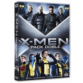 Pack X-Men Primera generación + Días del futuro pasado - DVD - 1