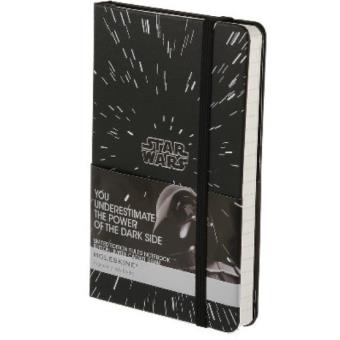 Moleskine Star Wars large rayado - 1